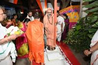 HH Swamiji arrives at Camp Nashik (22nd March 2026)